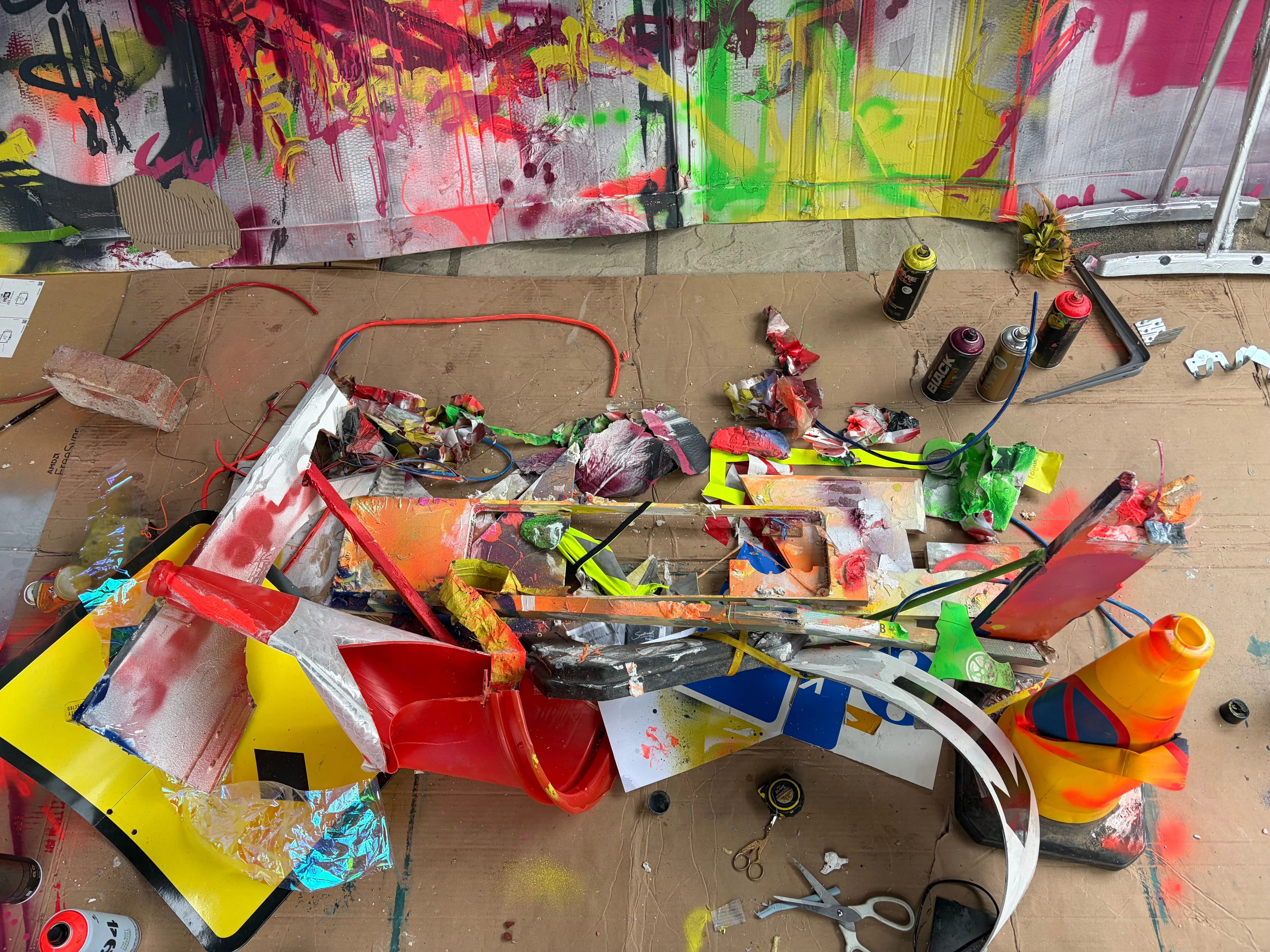 Zoe Popova process 3